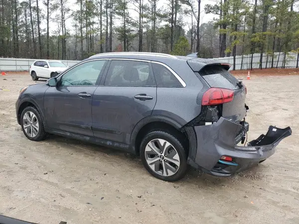 KNDCC3LG9L5063541 2020 KIA NIRO - Image 2