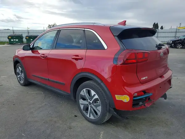 KNDCC3LG9L5071011 2020 KIA NIRO - Image 2