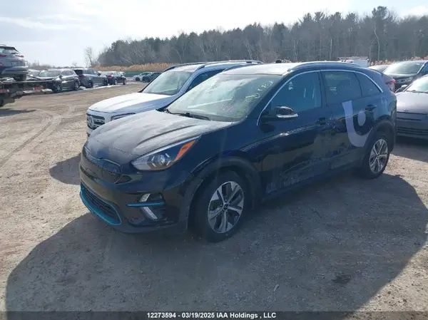 KNDCC3LG9M5090658 2021 KIA NIRO - Image 2