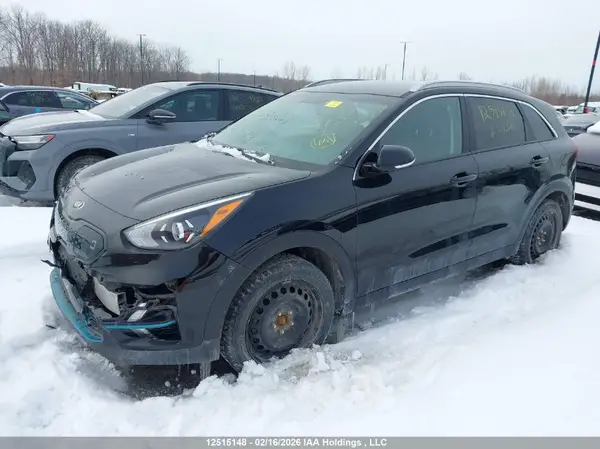KNDCC3LG9M5104560 2021 KIA NIRO - Image 2