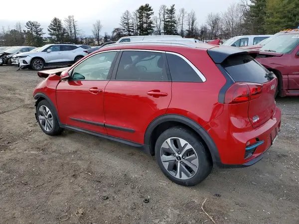 KNDCC3LG9N5153372 2022 KIA NIRO - Image 2