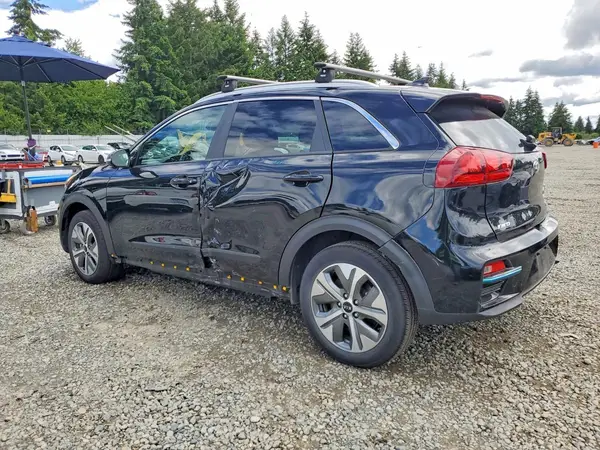 KNDCC3LGXK5008126 2019 KIA NIRO - Image 2