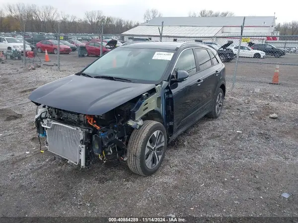 KNDCC3LGXL5070322 2020 KIA NIRO - Image 2