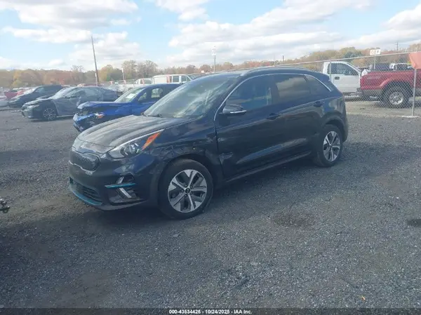KNDCC3LGXL5080347 2020 KIA NIRO - Image 2
