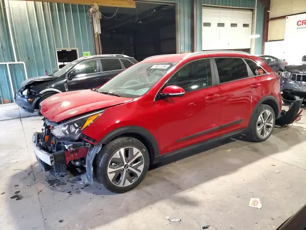 KNDCC3LGXM5098624 2021 KIA NIRO - Image 1
