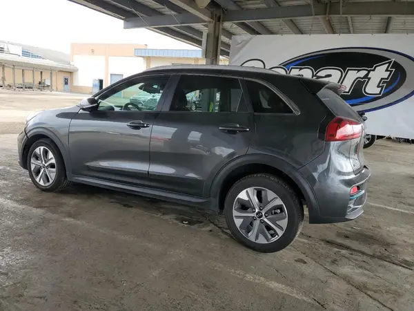 KNDCC3LGXM5107225 2021 KIA NIRO - Image 2