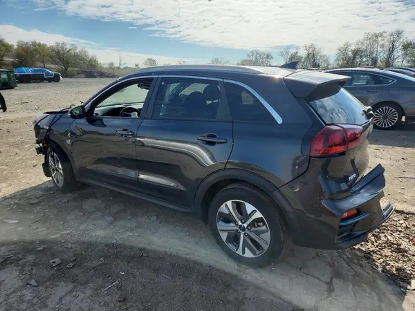 KNDCC3LGXN5160301 2022 KIA NIRO - Image 2