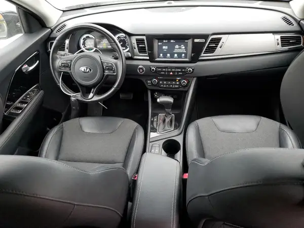 KNDCD3LD0J5136330 2018 KIA NIRO - Image 8