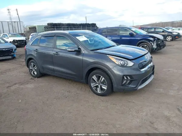 KNDCD3LD0L5387853 2020 KIA NIRO - Image 1