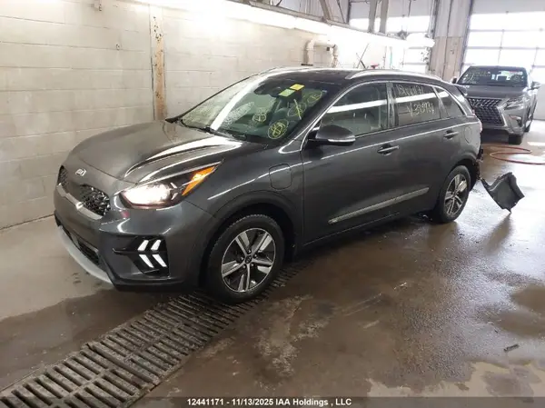 KNDCD3LD0L5395984 2020 KIA NIRO - Image 2