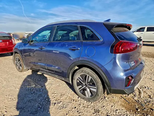 KNDCD3LD0L5421726 2020 KIA NIRO - Image 2