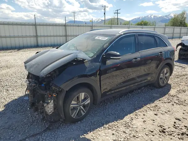 KNDCD3LD0L5433472 2020 KIA NIRO - Image 1
