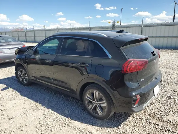 KNDCD3LD0L5433472 2020 KIA NIRO - Image 2