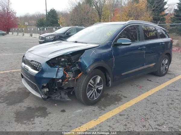 KNDCD3LD0N5494856 2022 KIA NIRO - Image 2