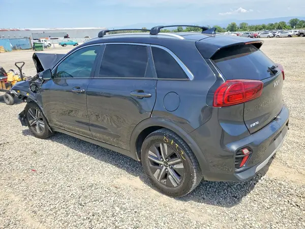 KNDCD3LD0N5547779 2022 KIA NIRO - Image 2