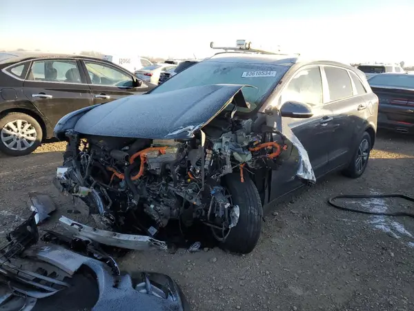 KNDCD3LD1L5387344 2020 KIA NIRO - Image 1