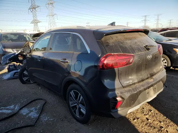 KNDCD3LD1L5387344 2020 KIA NIRO - Image 2