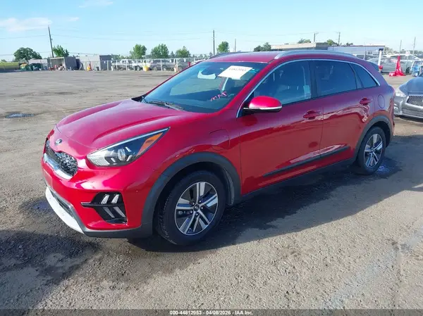 KNDCD3LD1L5395136 2020 KIA NIRO - Image 2