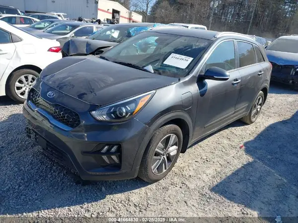 KNDCD3LD1L5401310 2020 KIA NIRO - Image 2