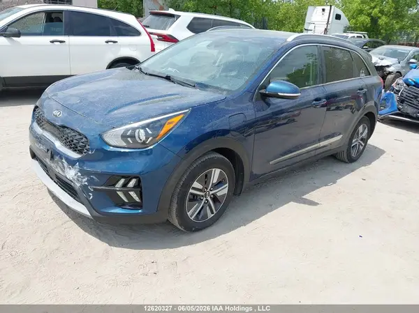 KNDCD3LD1L5402652 2020 KIA NIRO - Image 2