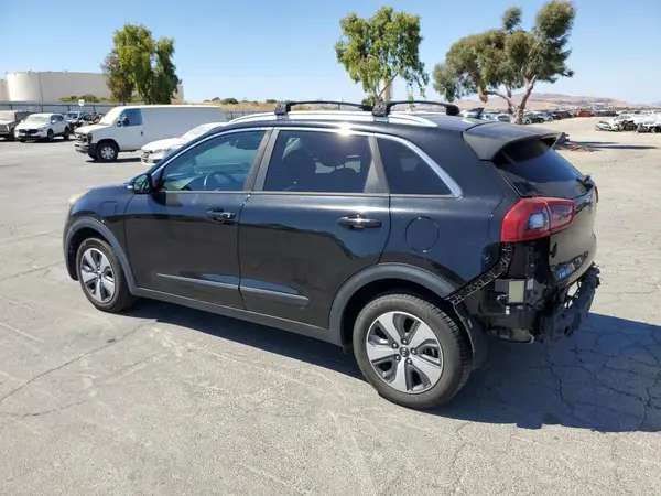KNDCD3LD2J5134952 2018 KIA NIRO - Image 2