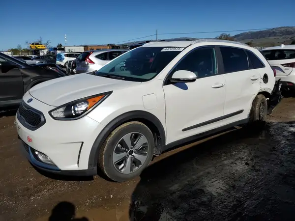 KNDCD3LD2J5161603 2018 KIA NIRO - Image 1