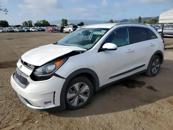 KNDCD3LD2K5258012 2019 KIA NIRO - Image 1
