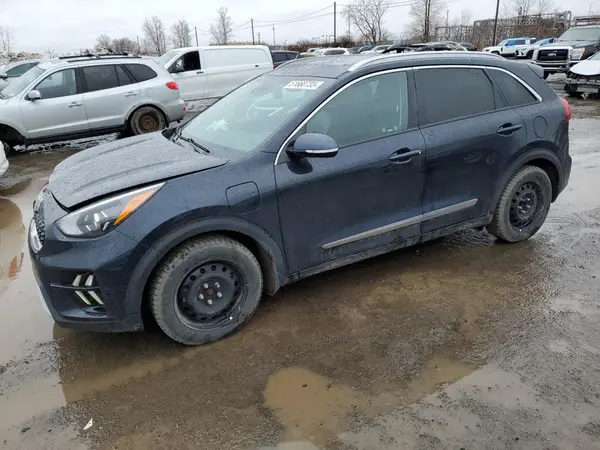 KNDCD3LD2N5495703 2022 KIA NIRO - Image 1