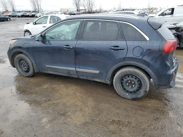 KNDCD3LD2N5495703 2022 KIA NIRO - Image 2