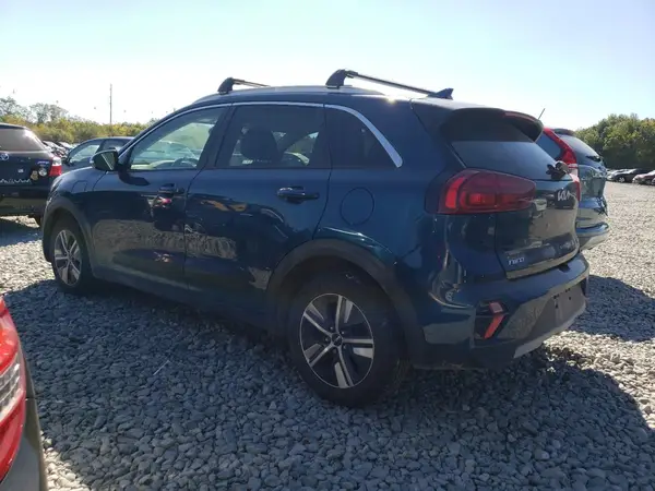 KNDCD3LD2N5538243 2022 KIA NIRO - Image 2