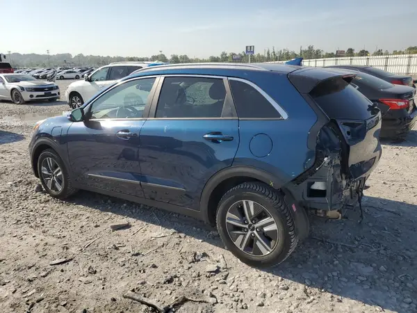 KNDCD3LD2N5546908 2022 KIA NIRO - Image 2