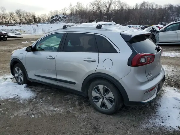 KNDCD3LD3K5221941 2019 KIA NIRO - Image 2
