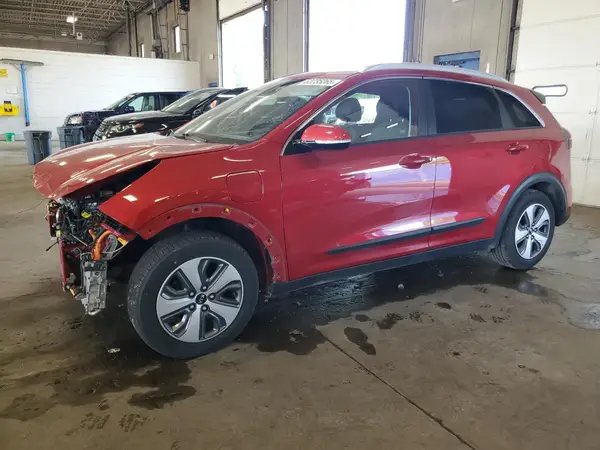 KNDCD3LD3K5353632 2019 KIA NIRO - Image 1
