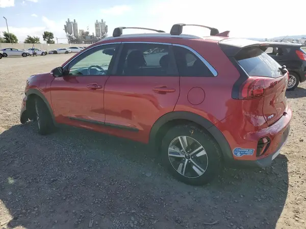 KNDCD3LD3L5395154 2020 KIA NIRO - Image 2