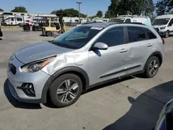 KNDCD3LD3L5395574 2020 KIA NIRO