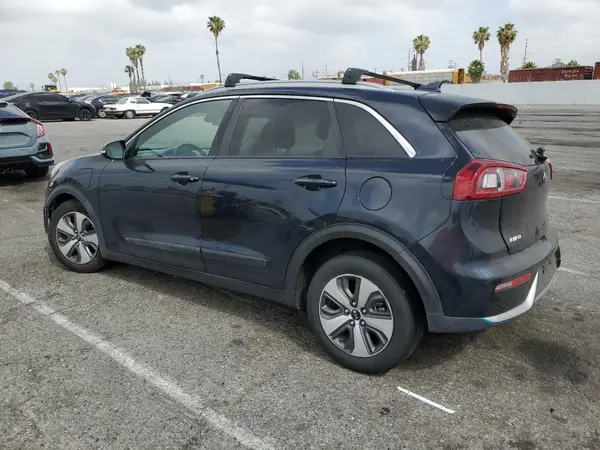 KNDCD3LD4J5191931 2018 KIA NIRO - Image 2