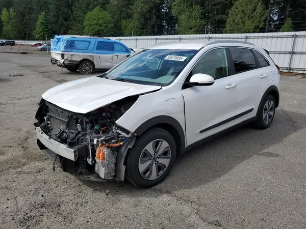 KNDCD3LD4K5234410 2019 KIA NIRO - Image 1