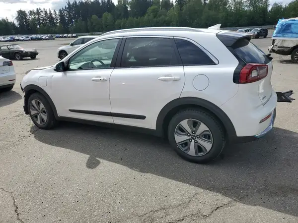 KNDCD3LD4K5234410 2019 KIA NIRO - Image 2