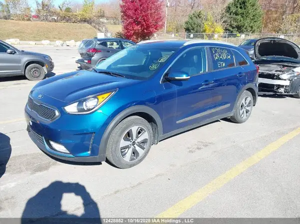 KNDCD3LD4K5303404 2019 KIA NIRO - Image 2