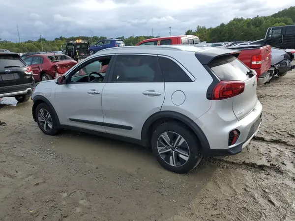 KNDCD3LD4L5387970 2020 KIA NIRO - Image 2