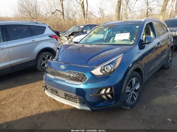 KNDCD3LD4L5390383 2020 KIA NIRO - Image 2