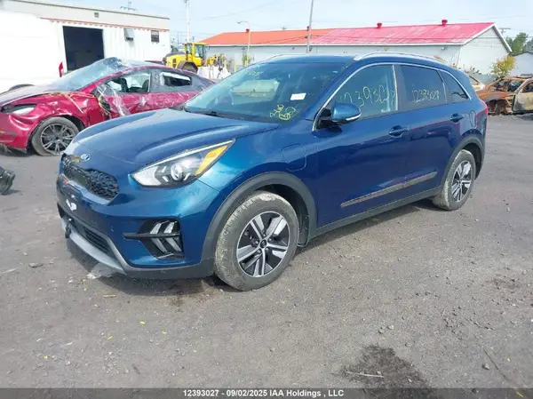 KNDCD3LD4L5428419 2020 KIA NIRO - Image 2