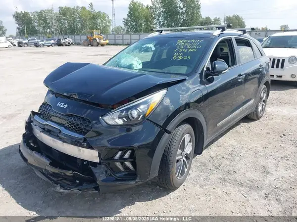 KNDCD3LD4N5546344 2022 KIA NIRO - Image 2