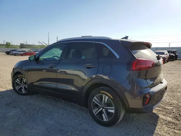 KNDCD3LD5L5387430 2020 KIA NIRO - Image 2