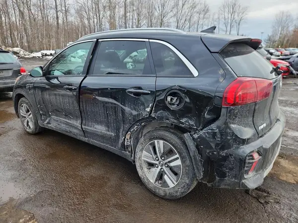 KNDCD3LD5L5390229 2020 KIA NIRO - Image 2