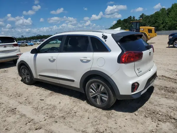 KNDCD3LD5L5394619 2020 KIA NIRO - Image 2
