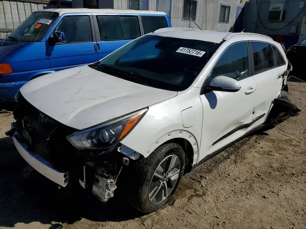 KNDCD3LD5L5433225 2020 KIA NIRO - Image 1