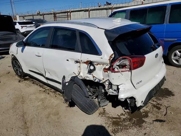 KNDCD3LD5L5433225 2020 KIA NIRO - Image 2