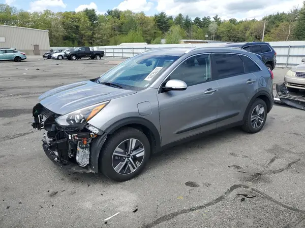 KNDCD3LD5N5489443 2022 KIA NIRO - Image 1