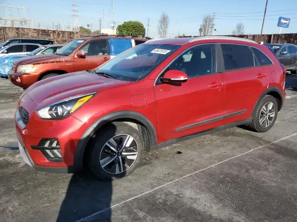 KNDCD3LD5N5490771 2022 KIA NIRO - Image 1